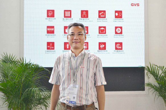 互联网+与智能制造企业转型|专访GVS视声董事长朱湘军