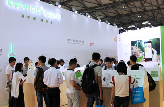 欧瑞博亮相上海展，为传统品牌做智能化加法
