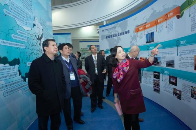 2016中国国际智能建筑展览会在京盛大开幕